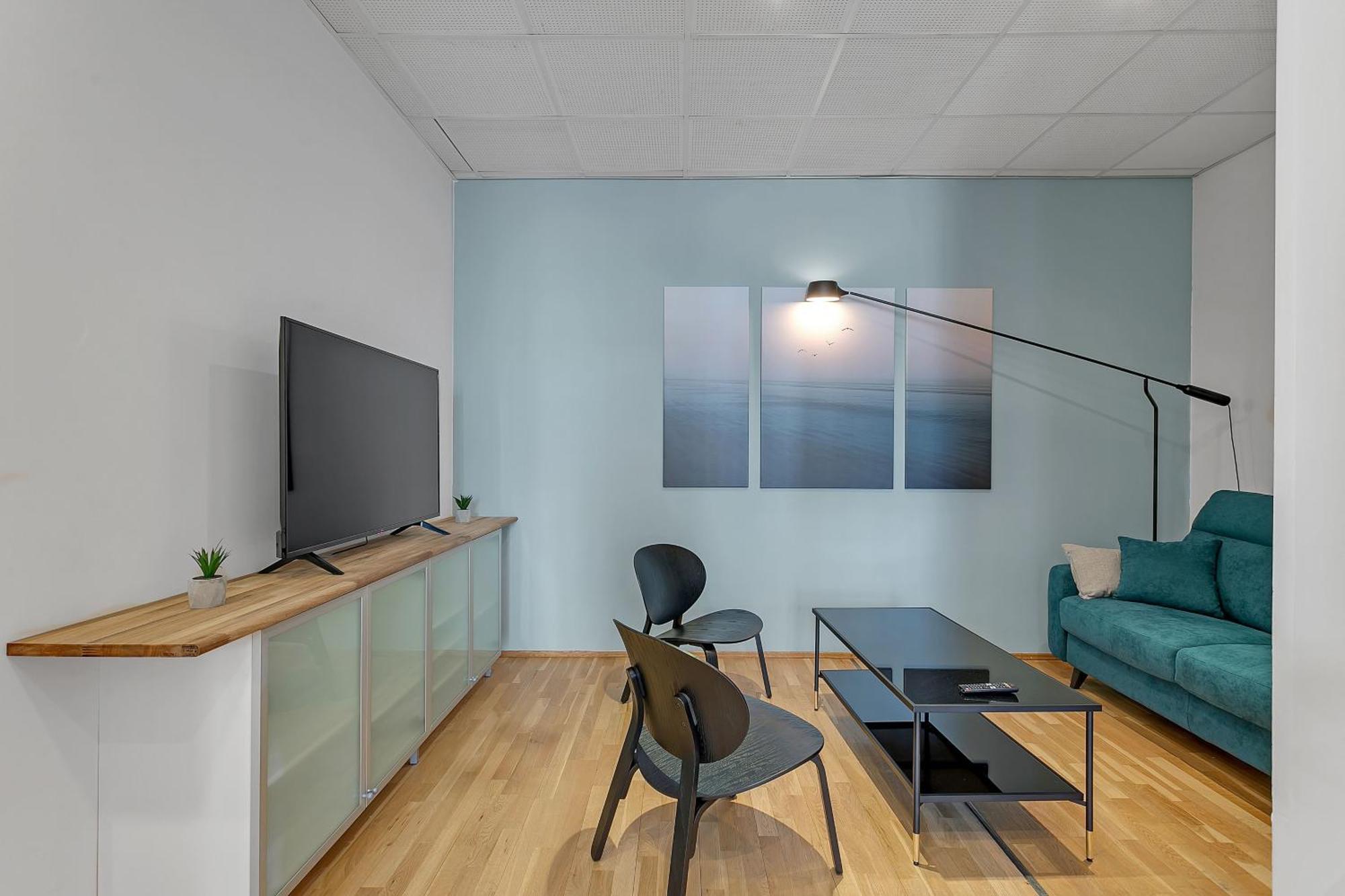 Bright Apartment In The Heart Of The City! Reykjavik Exterior photo