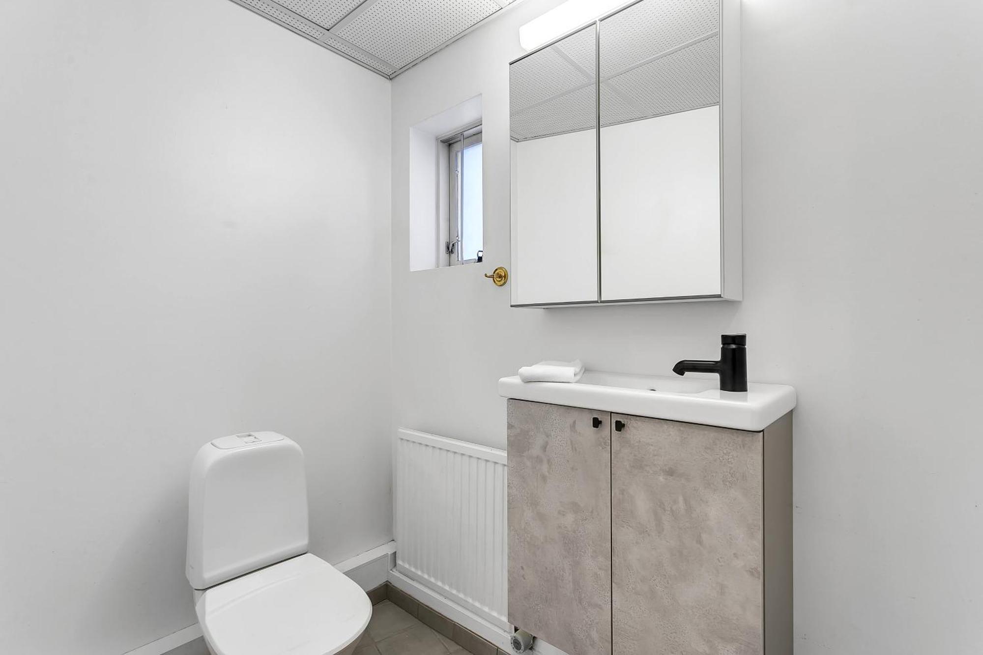 Bright Apartment In The Heart Of The City! Reykjavik Exterior photo